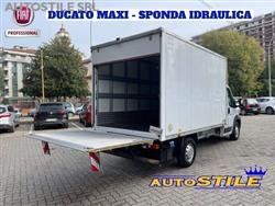 FIAT DUCATO MAXI 2.3 MJT 150CV *BOXATO + SPONDA IDRAULICA