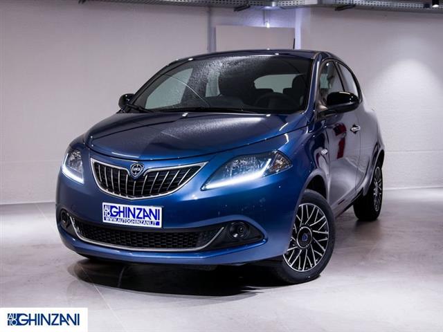 LANCIA YPSILON 1.0 FireFly 5 porte S&S Hybrid Platino