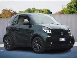 SMART FORTWO 90 0.9 Turbo twinamic British Green