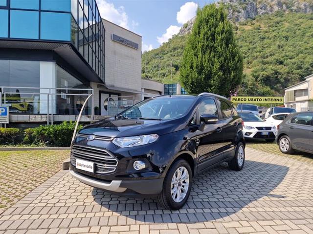 FORD ECOSPORT 1.5 TDCi 95 CV Titanium