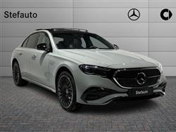 MERCEDES CLASSE E BERLINA d Mild hybrid 4Matic AMG Line Premium Plus