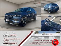 JEEP COMPASS 4XE 1.3 Turbo T4 190 CV PHEV AT6 4xe Limited