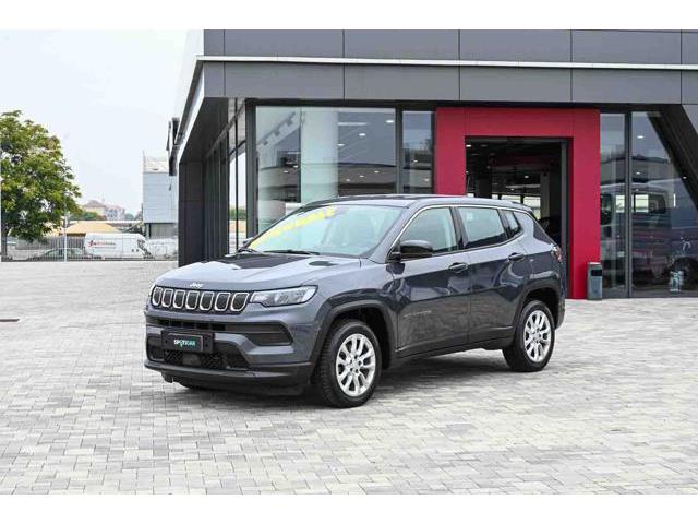 JEEP COMPASS 1.6 Multijet II 2WD Longitude