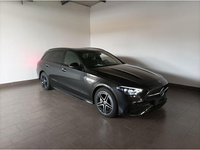 MERCEDES CLASSE C SW d Mild hybrid S.W. Premium Plus