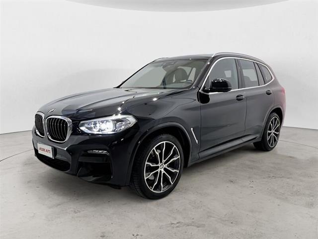 BMW X3 xDrive20d Msport