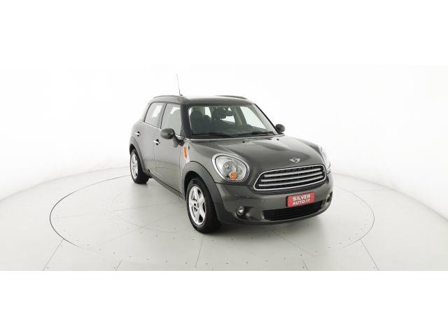 MINI COUNTRYMAN Cooper