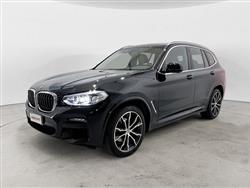 BMW X3 xDrive20d Msport