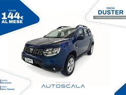 DACIA DUSTER 1.0 TCe 100 CV ECO-G 4x2 Prestige