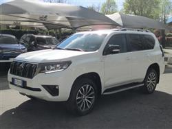 TOYOTA LAND CRUISER 2.8 D4-D 5 porte Executive TETTO + GANCIO