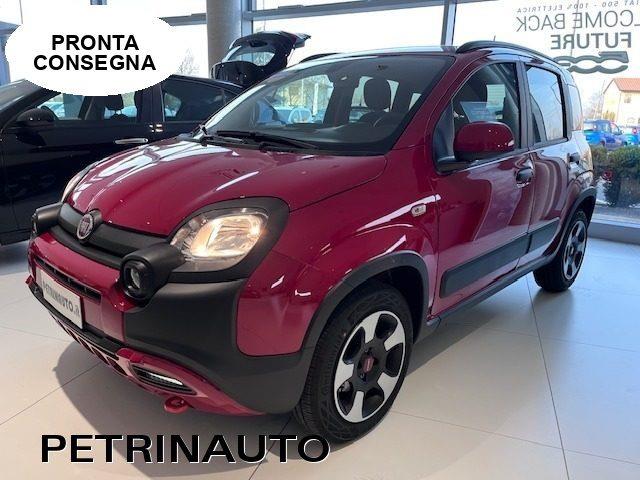 FIAT PANDA CROSS 1.0 FireFly S&S Hybrid Cross Km.0