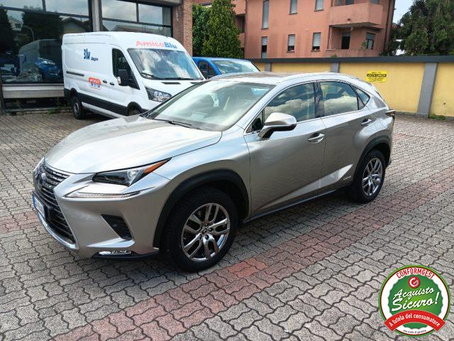 LEXUS NX Hybrid 4WD Luxury