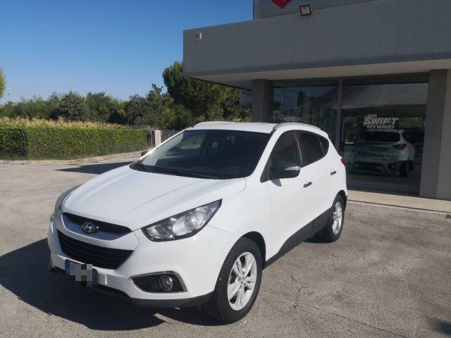 HYUNDAI IX35 CIVITANOVA M. - 2.0 CRDi 4WD Comfort