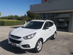 HYUNDAI IX35 CIVITANOVA M. - 2.0 CRDi 4WD Comfort