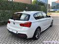 BMW SERIE 1 d 5p Msport M SPORT AUTOMATICA NAVIGATORE LED