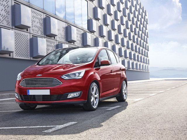 FORD C-MAX 1.6 120CV GPL Plus