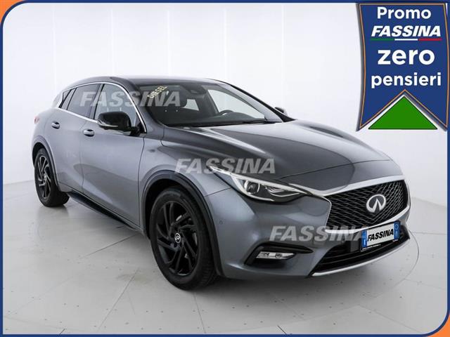 INFINITI Q30 1.5 diesel City Black Edition