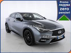 INFINITI Q30 1.5 diesel City Black Edition