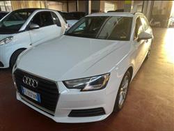 AUDI A4 AVANT Avant 2.0 TDI 150 CV ultra Business