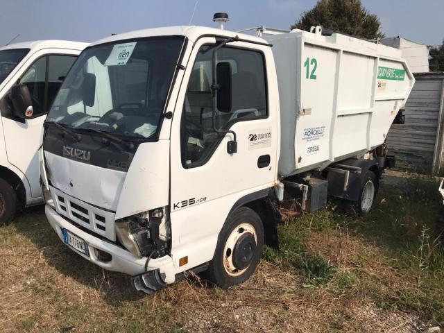 ISUZU NKR 77 3.0 TDI PM Tel. Cabinato