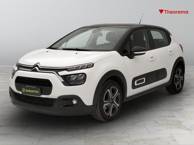 CITROEN C3 1.2 puretech Feel Pack s&s 83cv