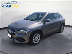 MERCEDES CLASSE GLA 200 D AUTOMATIC BUSI