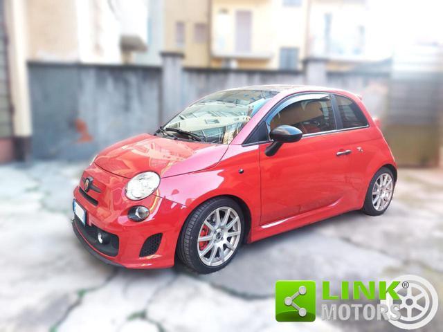 ABARTH 500 1.4 T-Jet DA VETRINA!