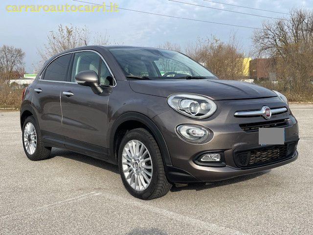 FIAT 500X 1.6 MultiJet 120 CV Lounge