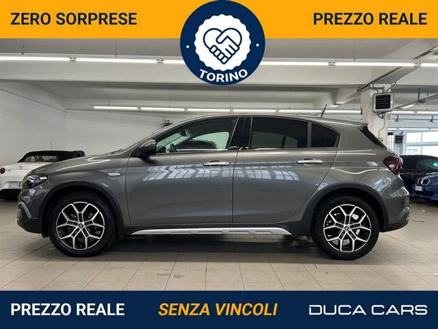 FIAT TIPO CROSS 1.3 Mjt 4 porte cross