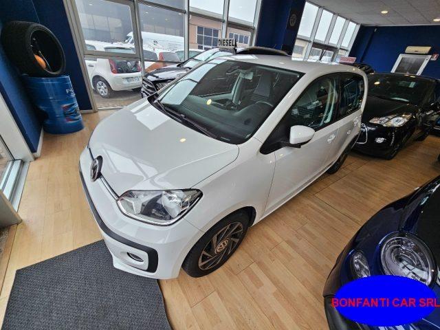 VOLKSWAGEN UP! 1.0 5p. eco move up! BlueMotion Technology