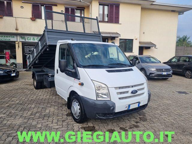 FORD TRANSIT 350EL 2.2 TDCi/125 RIBALTABILE TRILATERALE