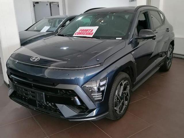 HYUNDAI NEW KONA 1.0 T-GDI DCT NLine a Km0