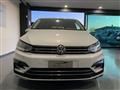 VOLKSWAGEN TOURAN 1.6 TDI 115 CV SCR DSG R-LINE 7 POSTI