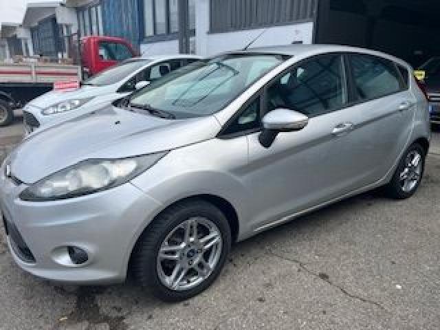 FORD Fiesta Ikon 1.2 16V 60CV 5p. Business