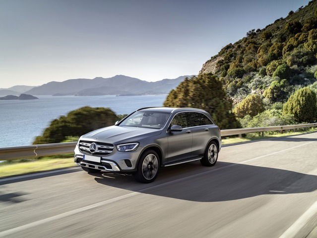 MERCEDES GLC SUV GLC 220 d 4Matic Premium Plus