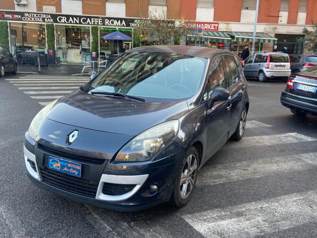 RENAULT SCENIC X-Mod 1.5 dCi 110CV EDC Luxe