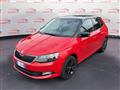 SKODA FABIA 1.0 MPI 60 CV Twin Color Design Edition Nero