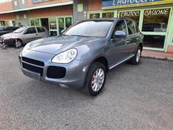 PORSCHE CAYENNE 4.5 cat Turbo