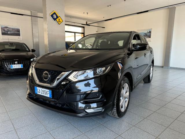 NISSAN Qashqai 1.5 dCi 115 CV DCT Business