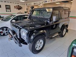 LAND ROVER DEFENDER 90 2.4 TD4 Station Wagon S