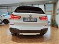 BMW X1 20d MSPORT AUTOMATICO DA 190 CV CON TETTO APRIBILE