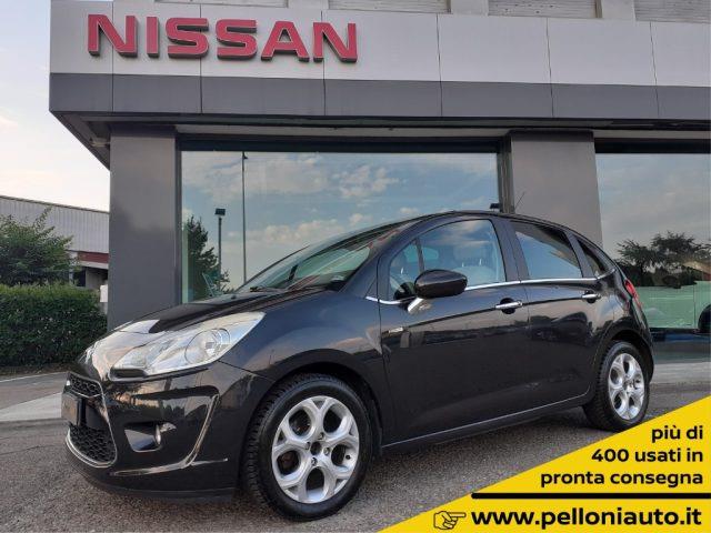 CITROEN C3 1.4 HDi 70 X NEOPAT 1°PROP KM CERTIFIC - GARANZIA