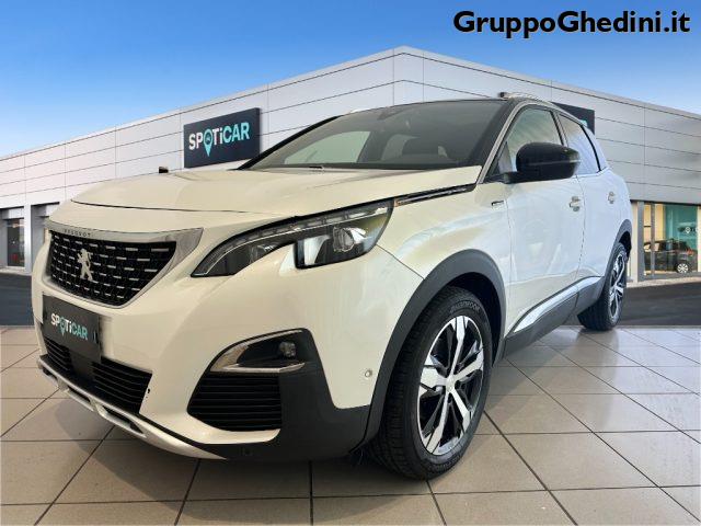 PEUGEOT 3008 BlueHDi 130 S&S EAT8 GT TETTO VETRO