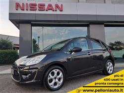 CITROEN C3 1.4 HDi 70 X NEOPAT 1°PROP KM CERTIFIC - GARANZIA