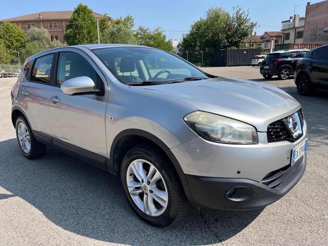 NISSAN QASHQAI 1.5 dCi DPF Visia