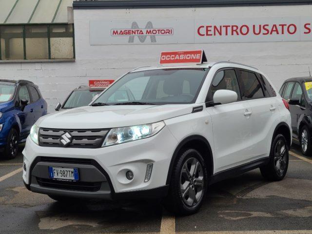 SUZUKI VITARA 1.6 VVT V-Cool (unicoprop)