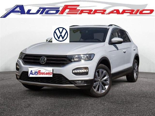 VOLKSWAGEN T-ROC 1.0 TSI 115 CV Style BlueMotion Technology