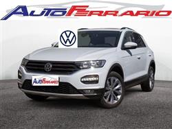 VOLKSWAGEN T-ROC 1.0 TSI 115 CV Style BlueMotion Technology