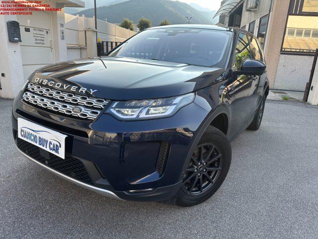 LAND ROVER DISCOVERY SPORT 2.0 TD4 163 CV AWD Auto