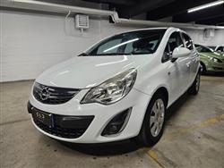 OPEL CORSA 1.2 85CV 5 porte GPL-TECH