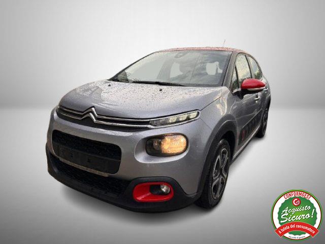 CITROEN C3 PureTech 82 Feel